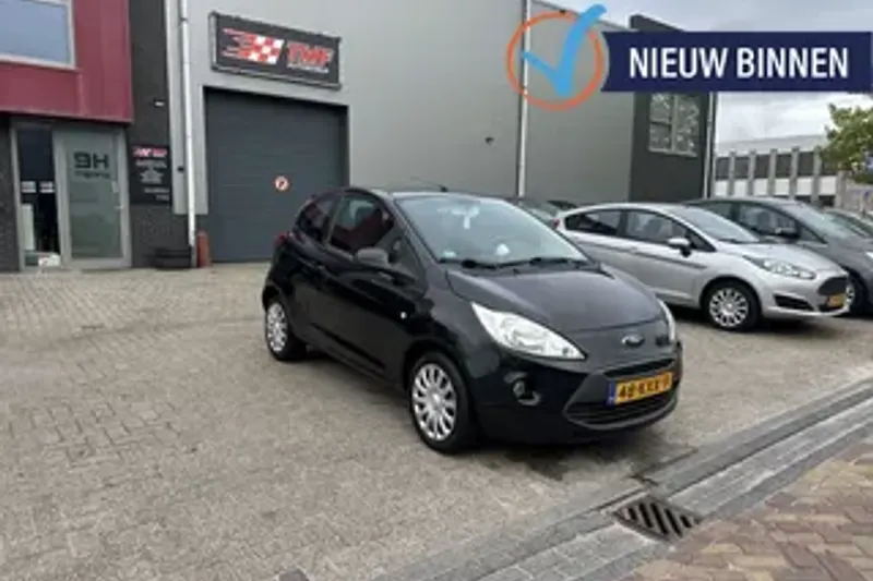 Ford Ka (2010)