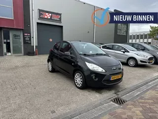 Ford Ka (2010) — foto 1
