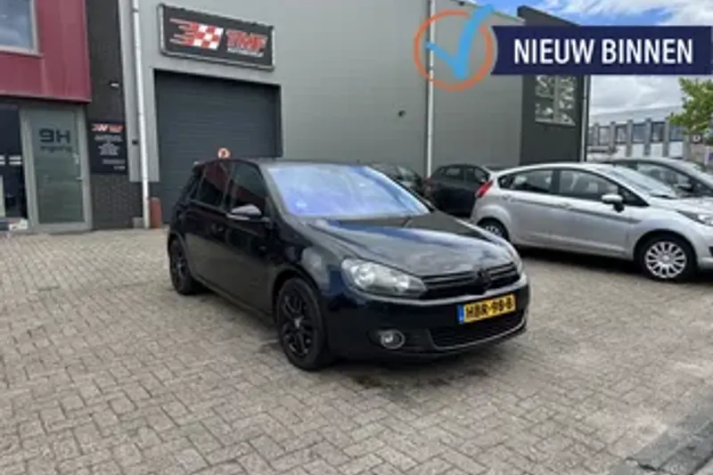 Volkswagen Golf (2011)