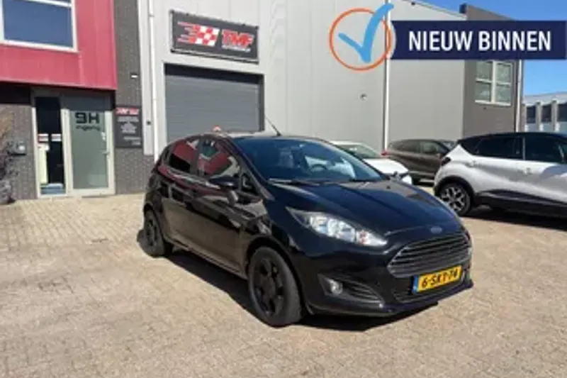 Ford Fiesta (2013)