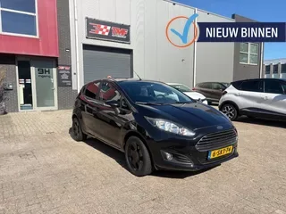Ford Fiesta (2013) — foto 1