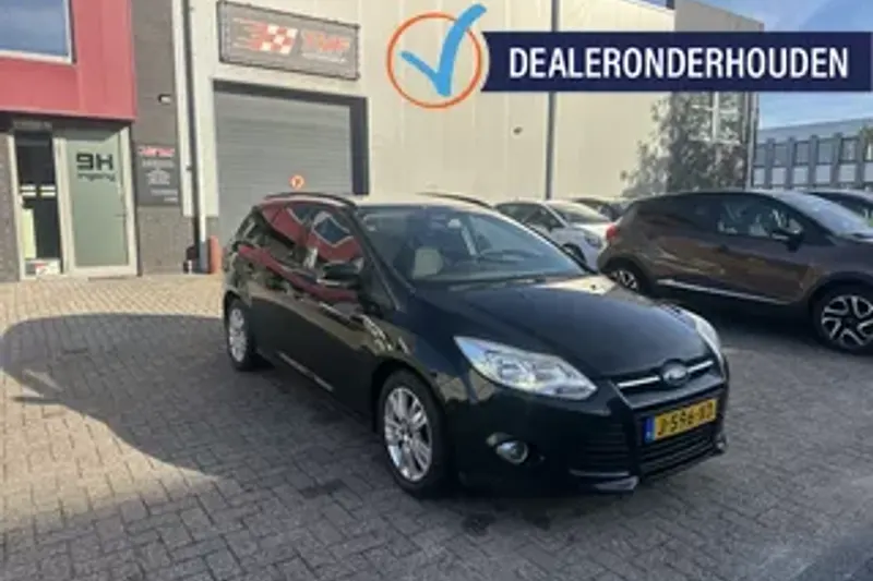 Ford Focus (2014)