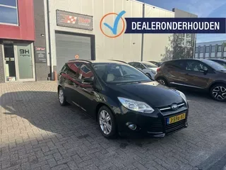Ford Focus (2014) — foto 1