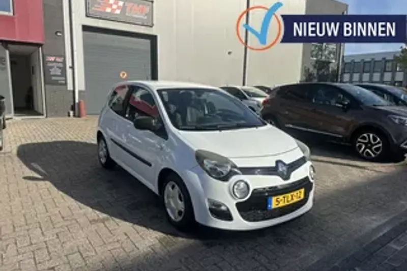 Renault Twingo (2014)