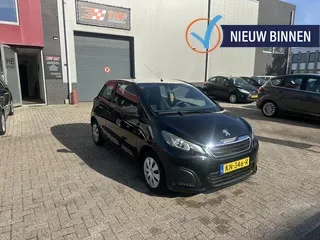 Peugeot 108 (2016) — foto 1