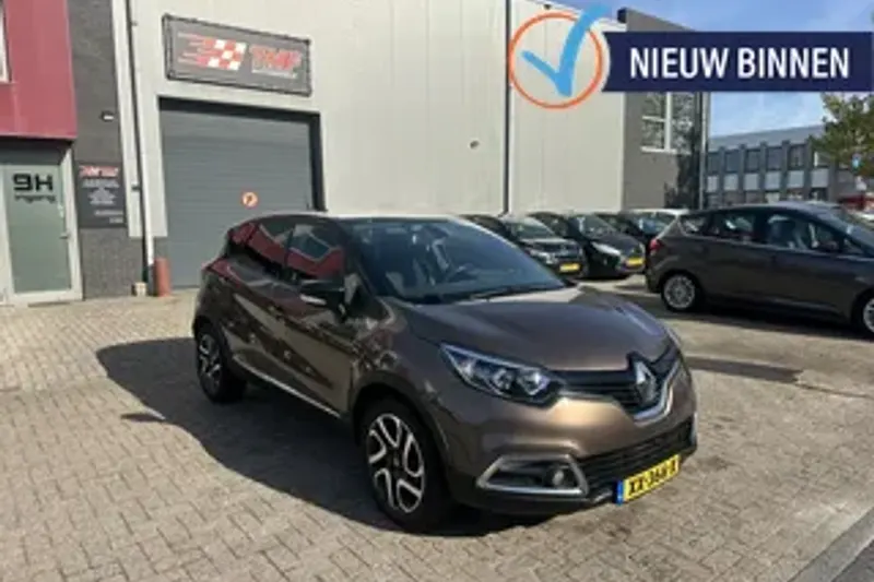 Renault Captur (2015)