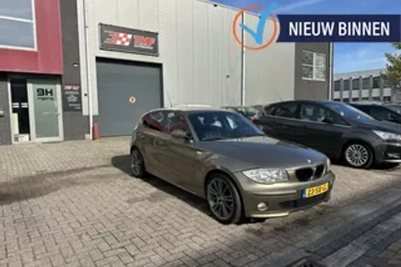 BMW 1-Serie (2005)