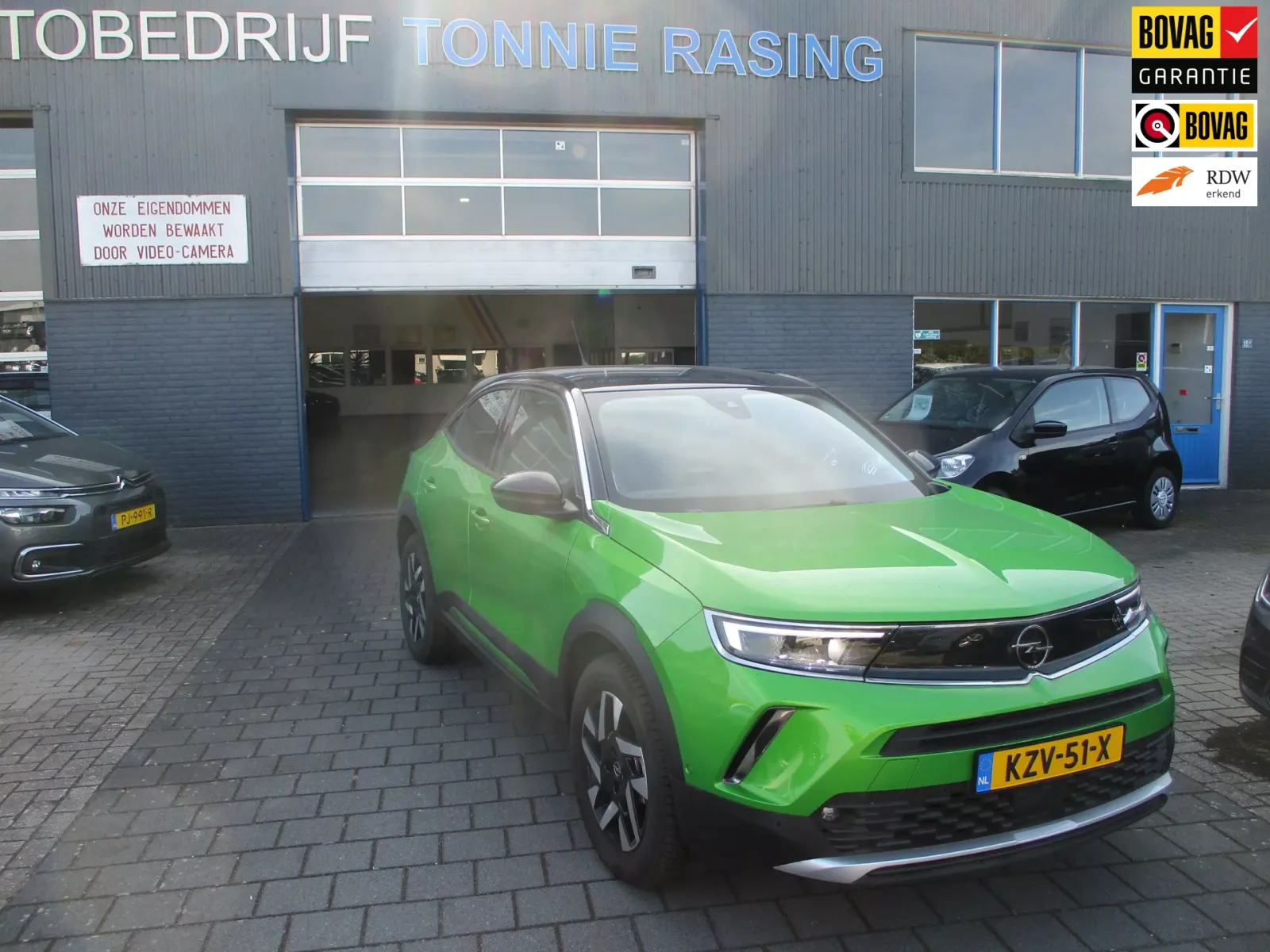 Opel Mokka (2023) — foto 1