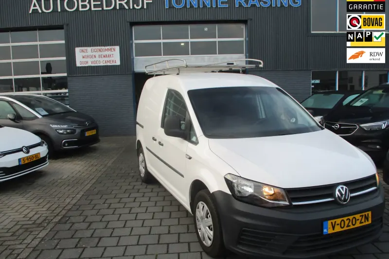 Volkswagen Caddy (2019)