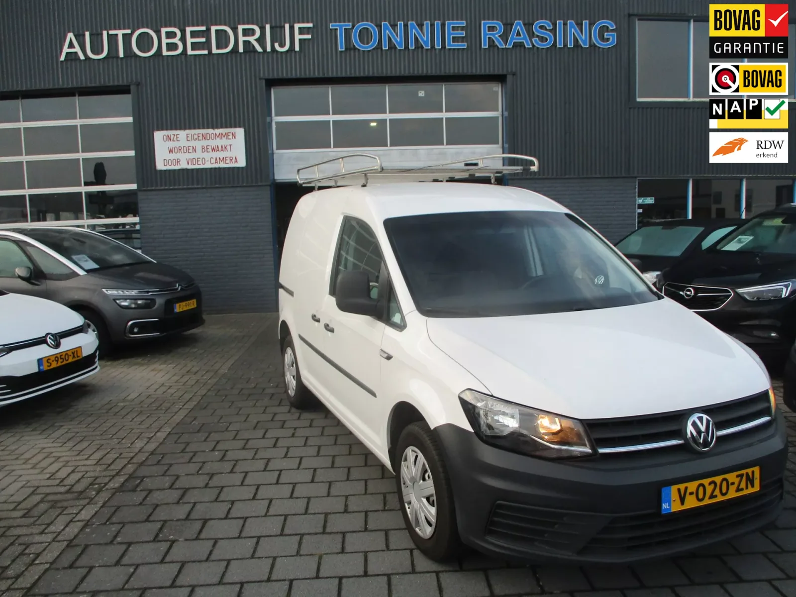Volkswagen Caddy (2019) — foto 1