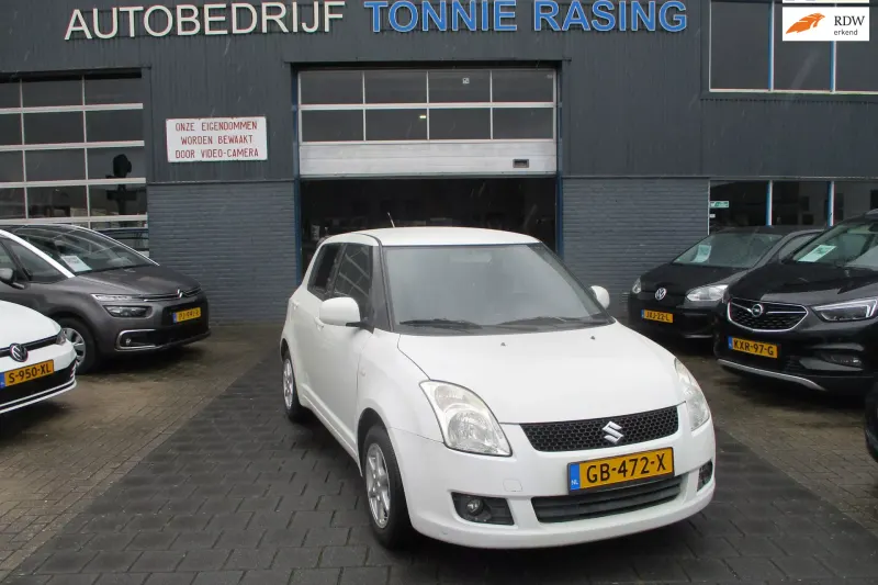 Suzuki Swift (2008)