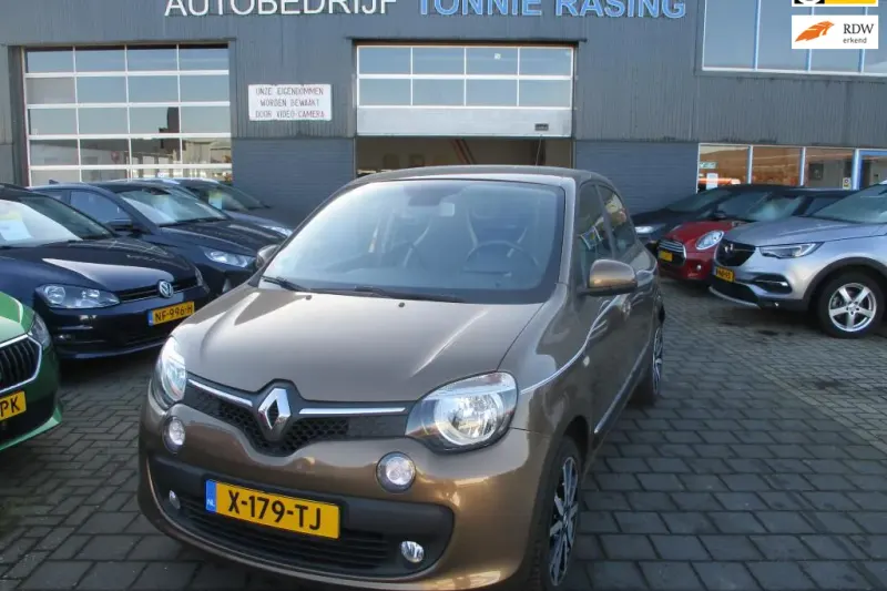 Renault Twingo (2014)