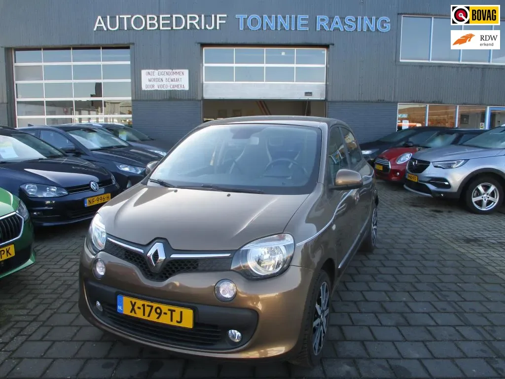 Renault Twingo (2014) — foto 1
