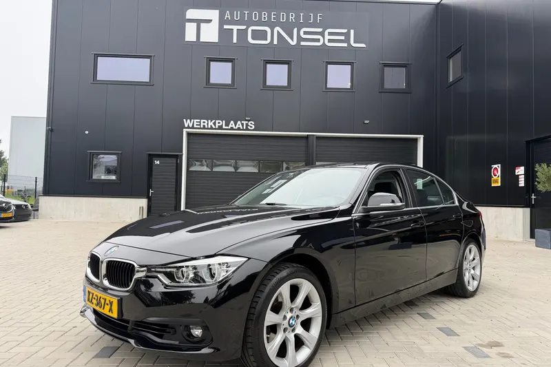 BMW 3-Serie (2017)