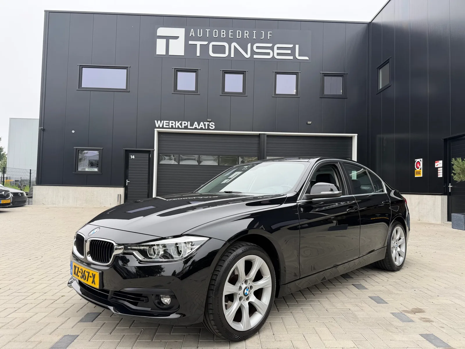 BMW 3-Serie (2017) — foto 1