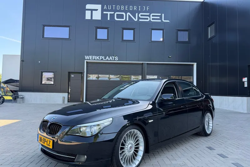 BMW 5-Serie (2008)
