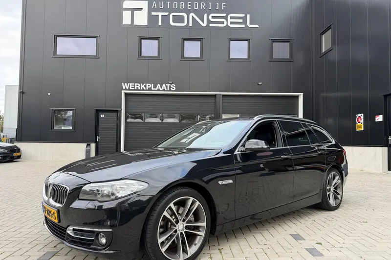 BMW 5-Serie (2015)