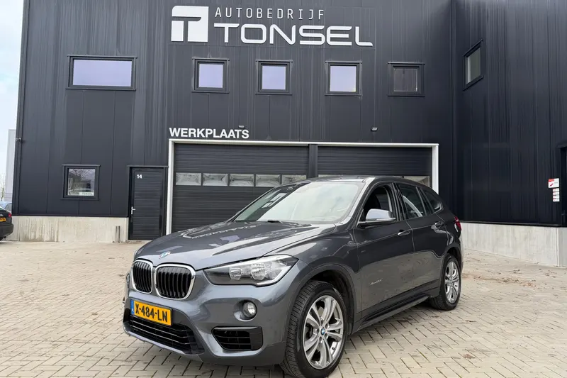 BMW X1 (2016)