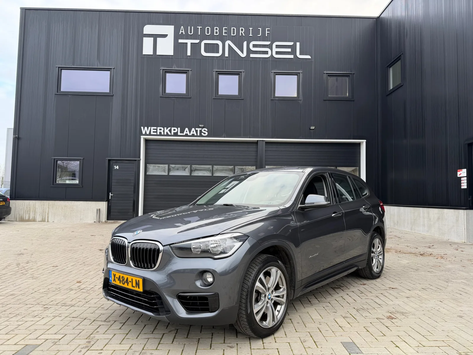 BMW X1 (2016) — foto 1