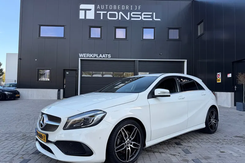 Mercedes-Benz A-Klasse (2018)