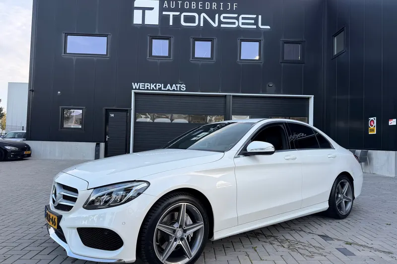 Mercedes-Benz C-Klasse (2014)