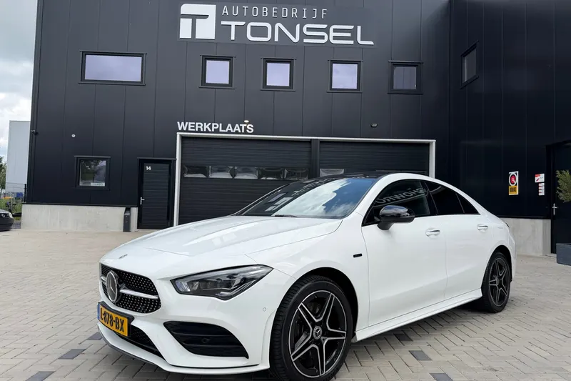 Mercedes-Benz CLA-Klasse (2021)