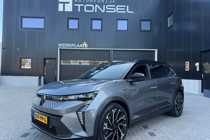 Renault Scénic (2024)