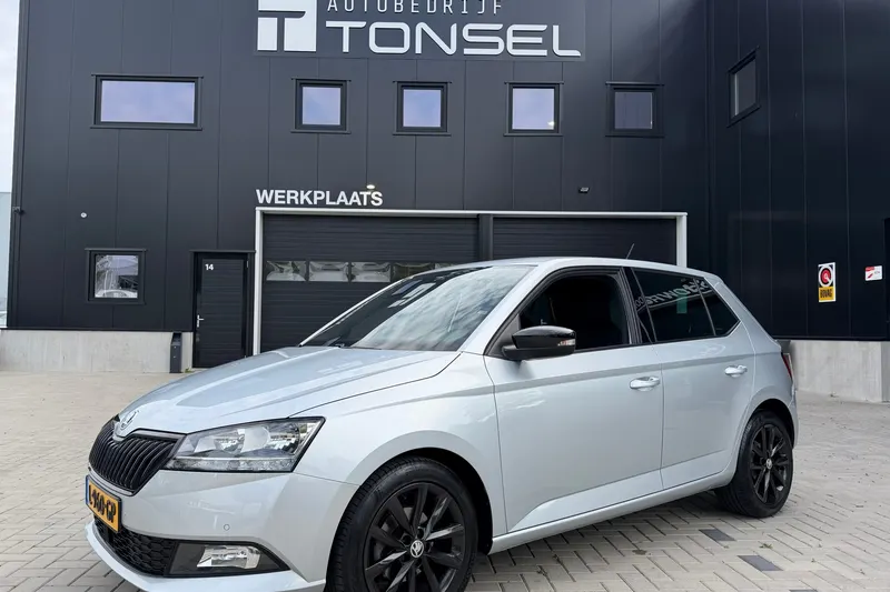 Škoda Fabia (2021)