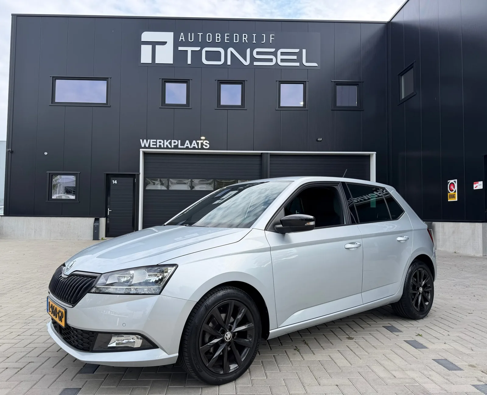 Škoda Fabia (2021) — foto 1