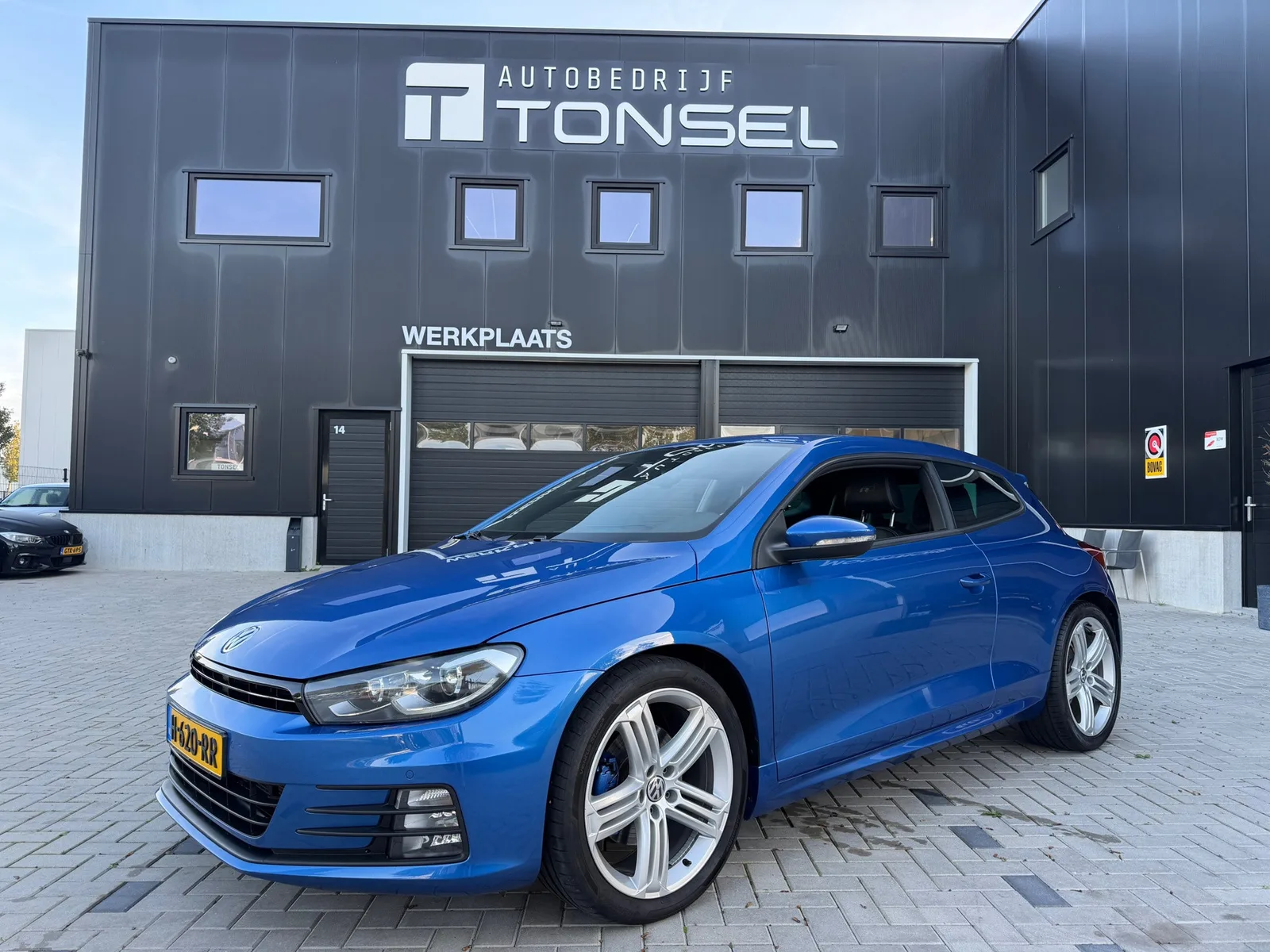 Volkswagen Scirocco (2014) — foto 1