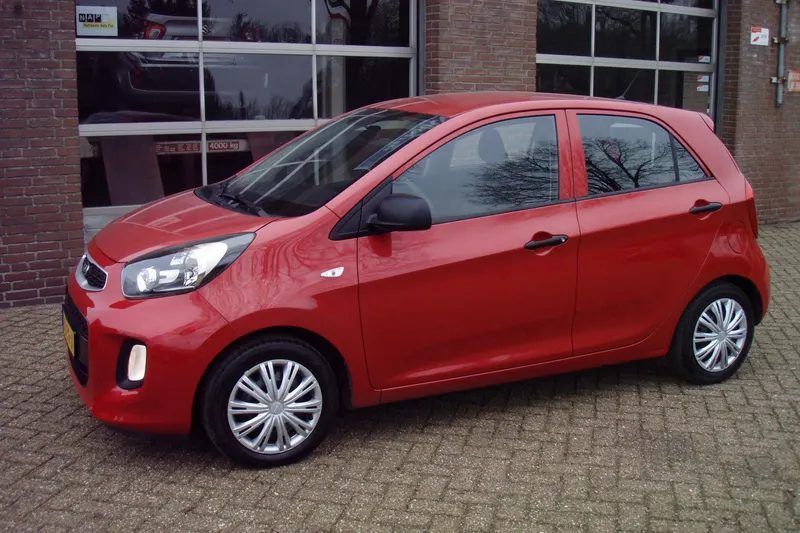 Kia Picanto (2016)