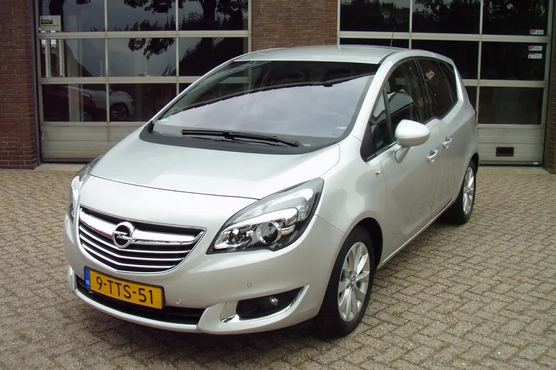 Opel Meriva (2014)
