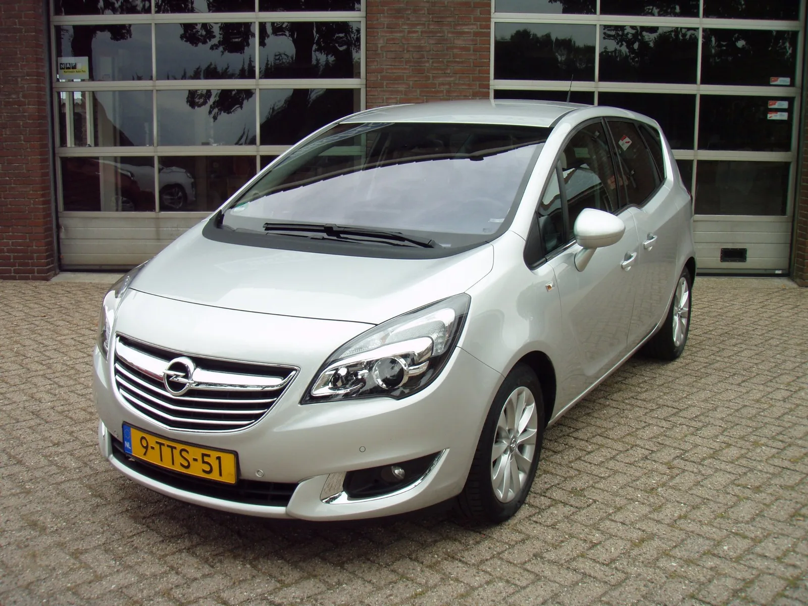 Opel Meriva (2014) — foto 1