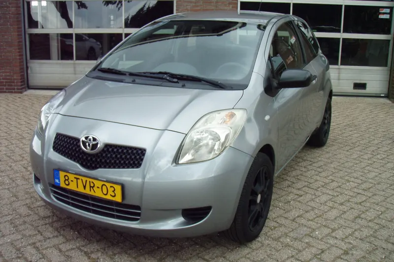 Toyota Yaris (2007)