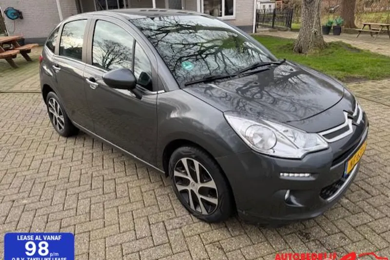 Citroën C3 (2017)