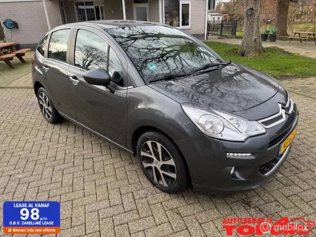 Citroën C3 (2017) — foto 1