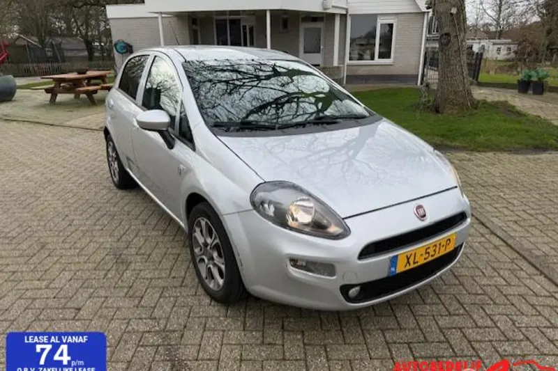 Fiat Punto Evo (2019)