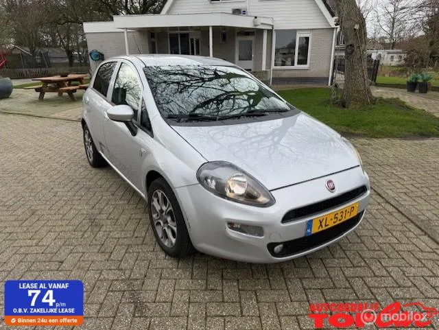 Fiat Punto Evo (2019) — foto 1