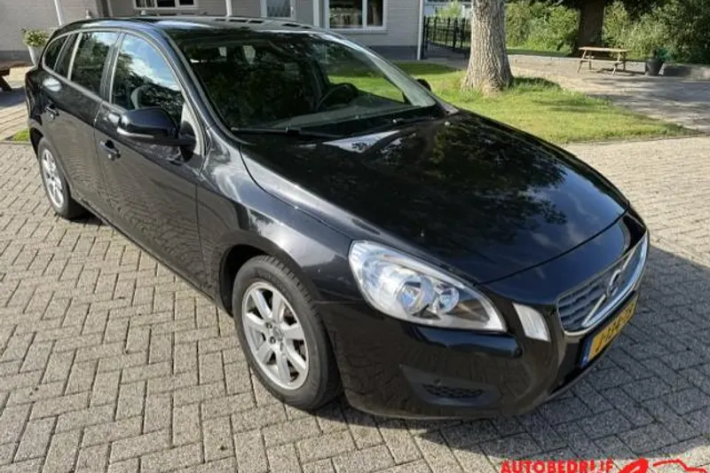 Volvo V60 (2011)