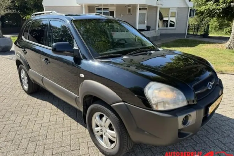 Hyundai Tucson (2006)