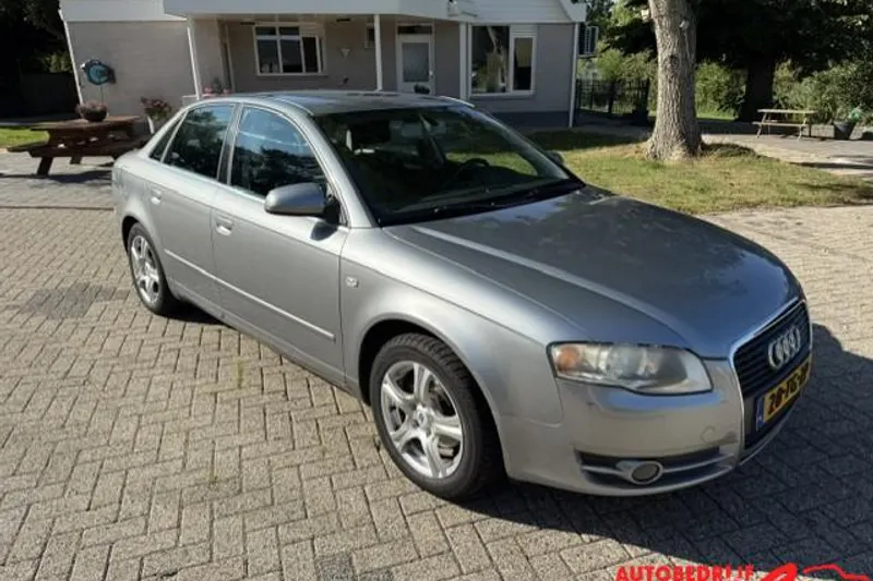 Audi A4 (2006)