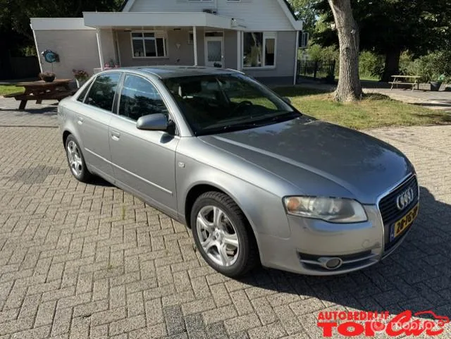 Audi A4 (2006) — foto 1