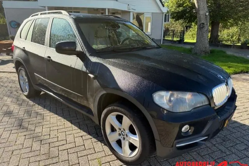 BMW X5 (2007)