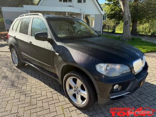 BMW X5 (2007) — foto 1