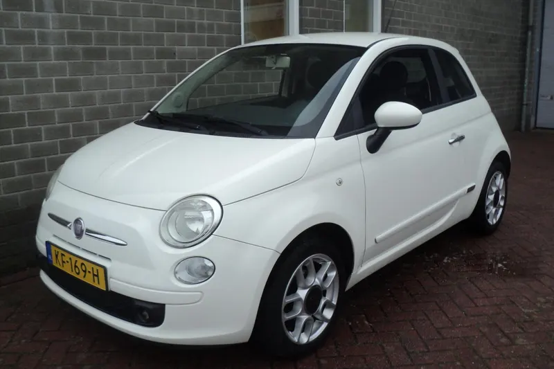 Fiat 500 (2011)
