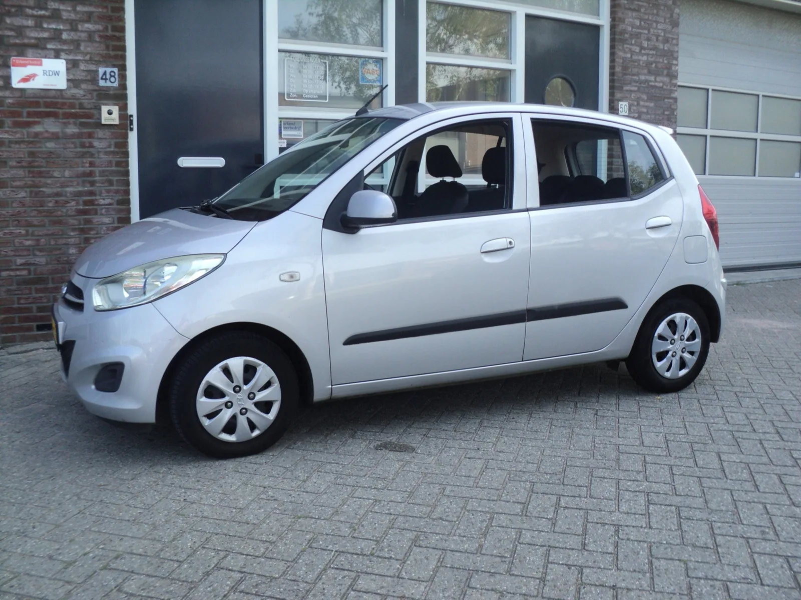 Hyundai i10 (2012) — foto 1