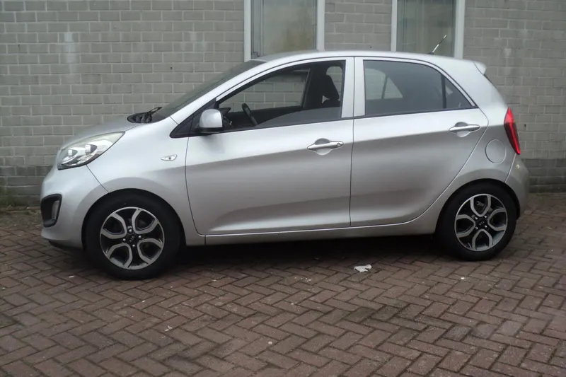 Kia Picanto (2014)
