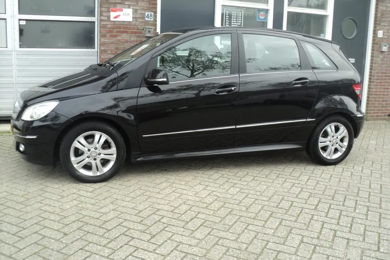 Mercedes-Benz B-Klasse (2010)