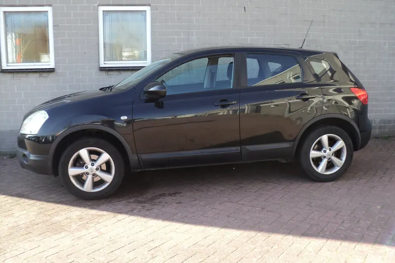 Nissan Qashqai (2009)