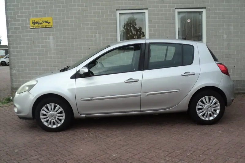 Renault Clio (2011)